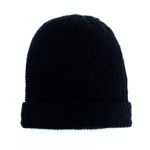 Unisex lue i merinoull og angora